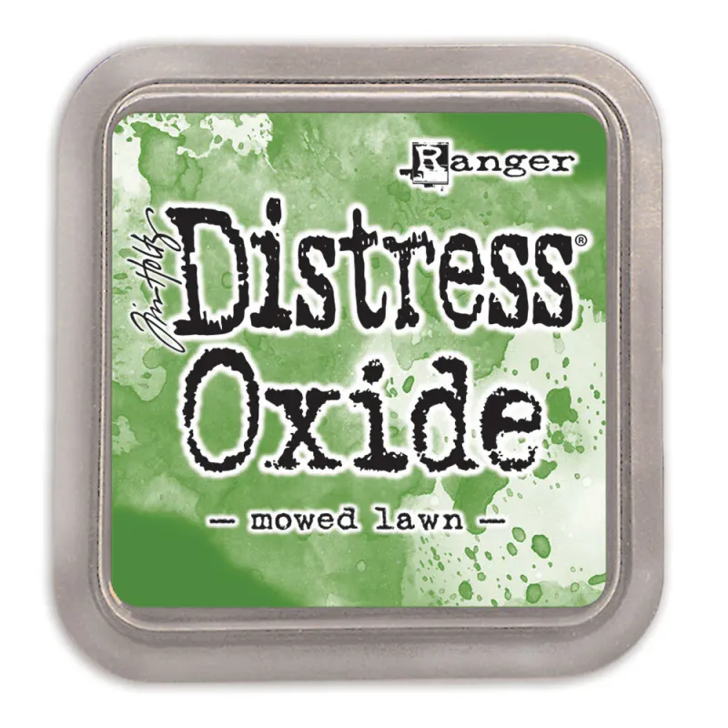 Tim Holtz Distress Oxide Ink Pad – Mowed Lawn (TDO56072)