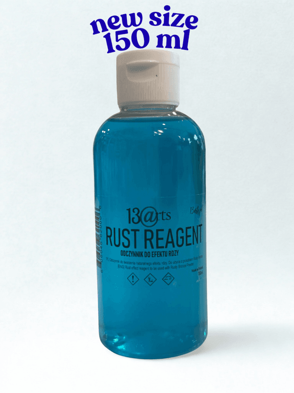 13@rt Rust Reagent 150 ml