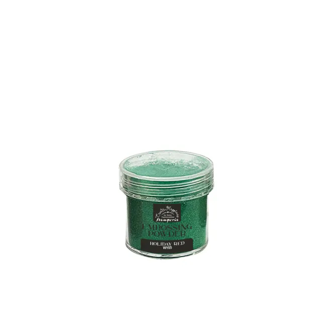 Hovedbilde Stamperia Create Happiness Embossing Powder ...