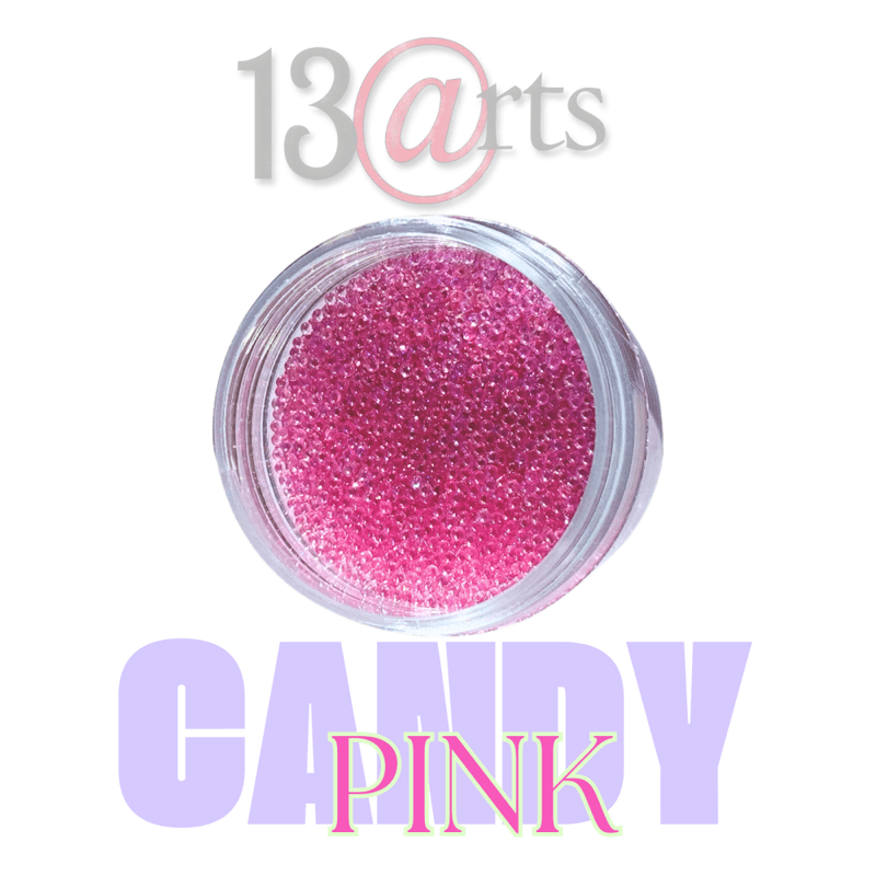 13@RT – Microbeads – Candy Pink (Size M)