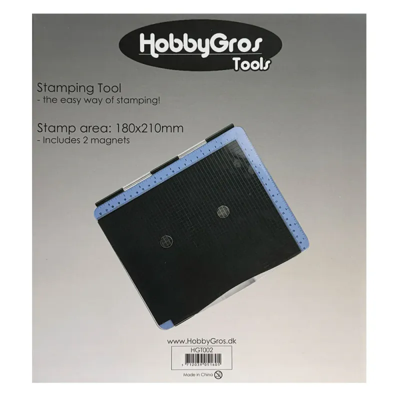 HobbyGros – Storage Stamping Tool