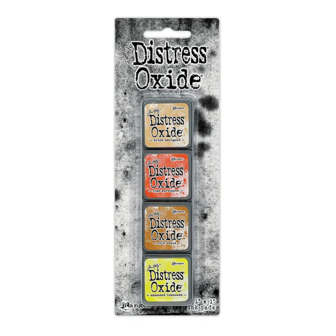 Hovedbilde Tim Holtz – Distress Mini Oxide Ink Pads #8 ...