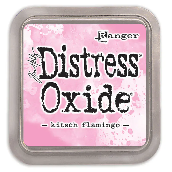 Hovedbilde Tim Holtz Distress Oxide Ink Pad – Kitsch ...