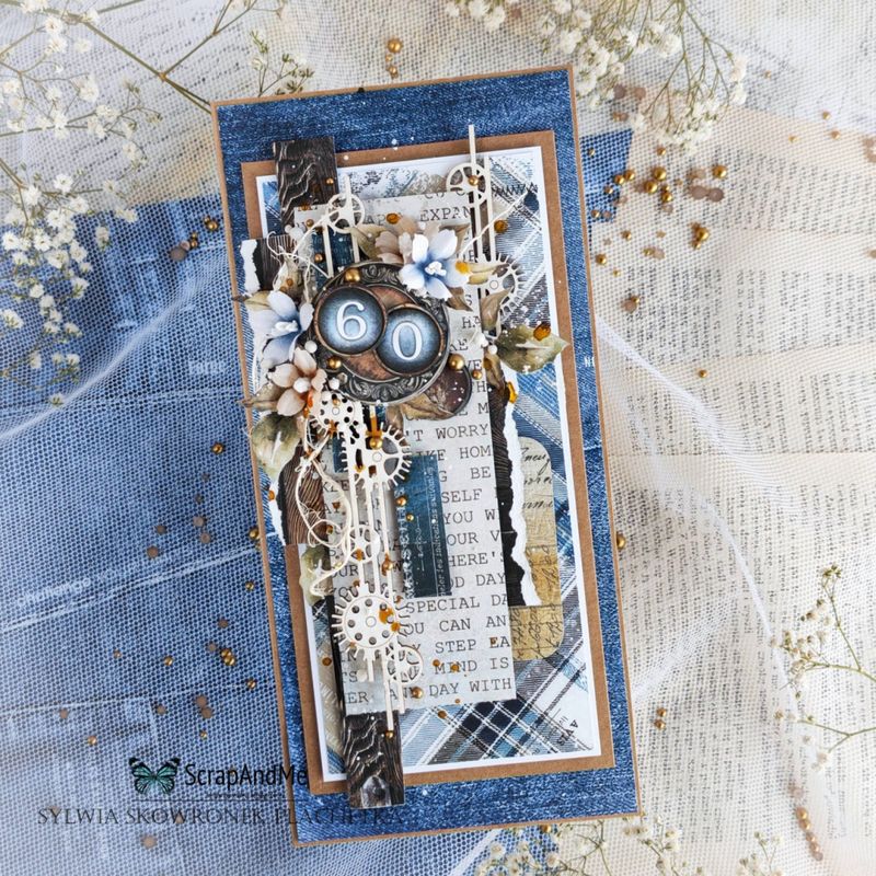 ScrapAndMe – 4 Him 30x30 Paper Pad