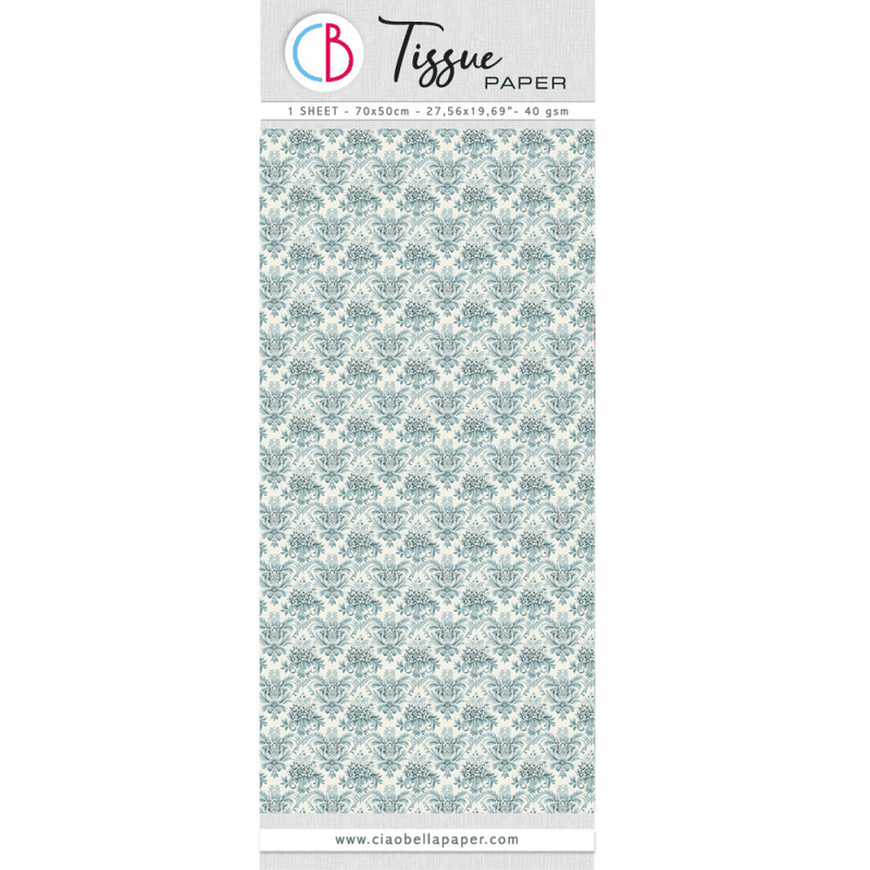 CB Tissue Paper – Mythica (69 × 49 cm)