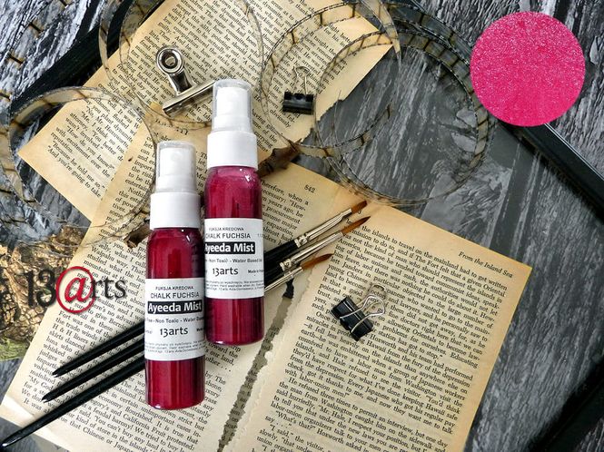 Hovedbilde 13@RT – Chalk Fuchsia Mist