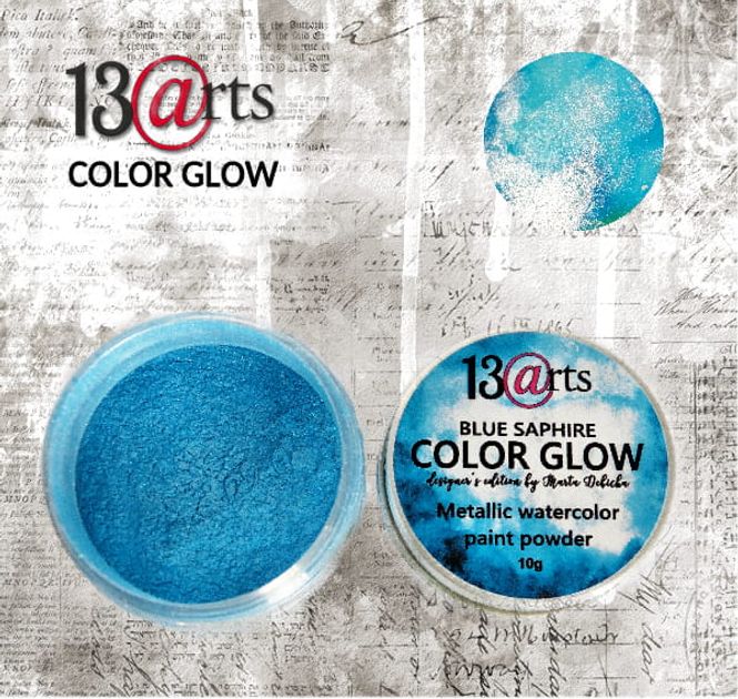 Hovedbilde 13@rt Color Glow - Blue Saphire