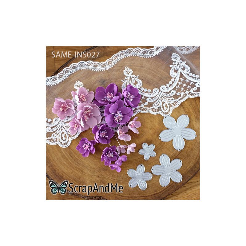 ScrapAndMe – Flower Dies 027