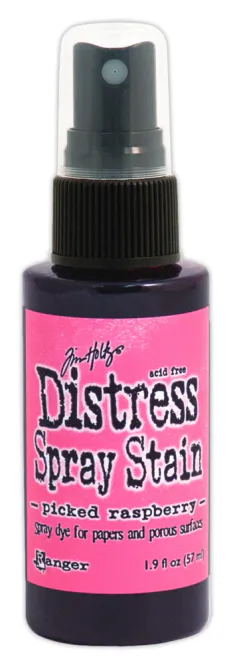 Hovedbilde Tim Holtz Distress Spray Stain – Picked ...