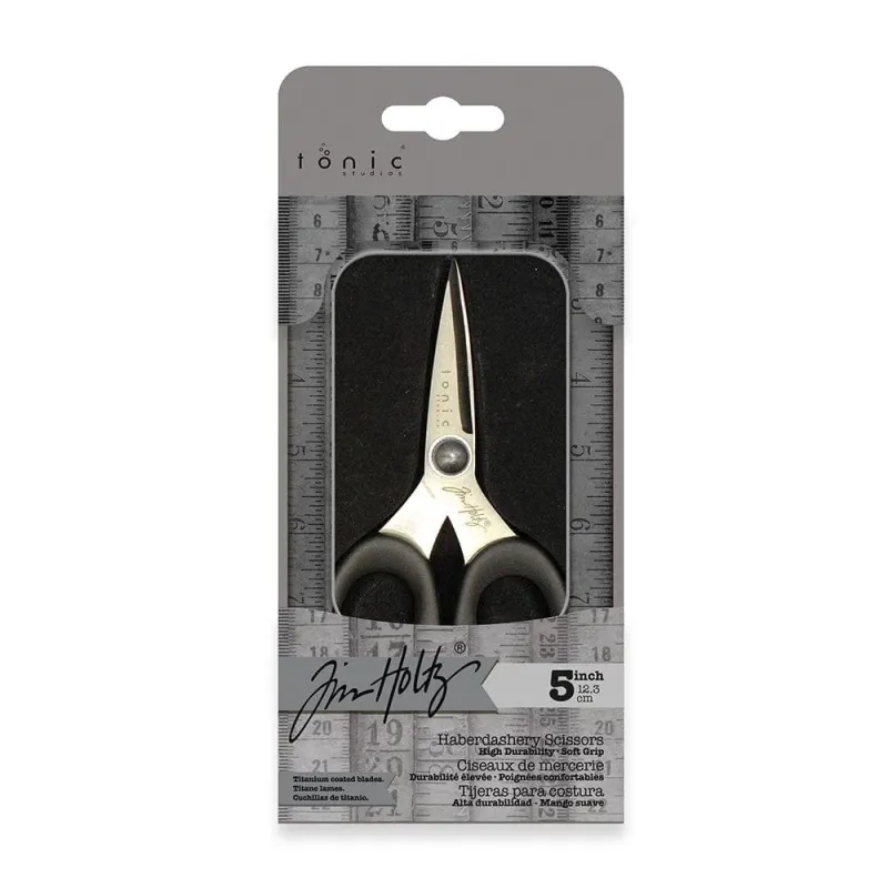 Tim Holtz – Tonic Studios Haberdashery Scissors 5