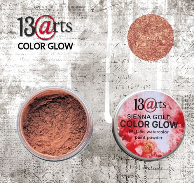 Hovedbilde 13@rt Color Glow – Sienne Gold