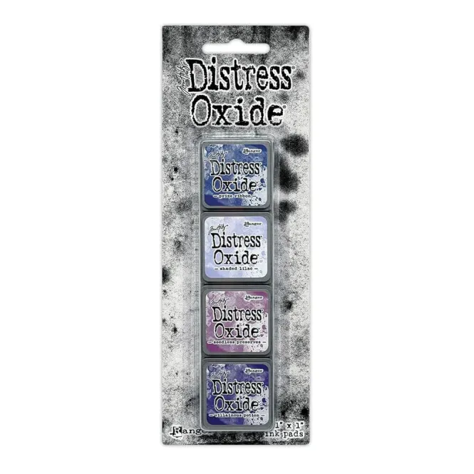 Hovedbilde Tim Holtz – Distress Mini Oxide Ink Pads #5 ...