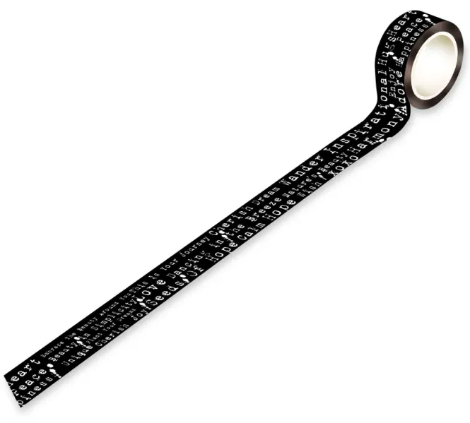 Hovedbilde AALL & Create Around Washi Tape – MT-44