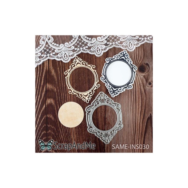 ScrapAndMe – Frame Dies 030