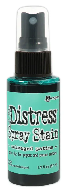 Hovedbilde Tim Holtz Distress Spray Stain – Salvaged ...