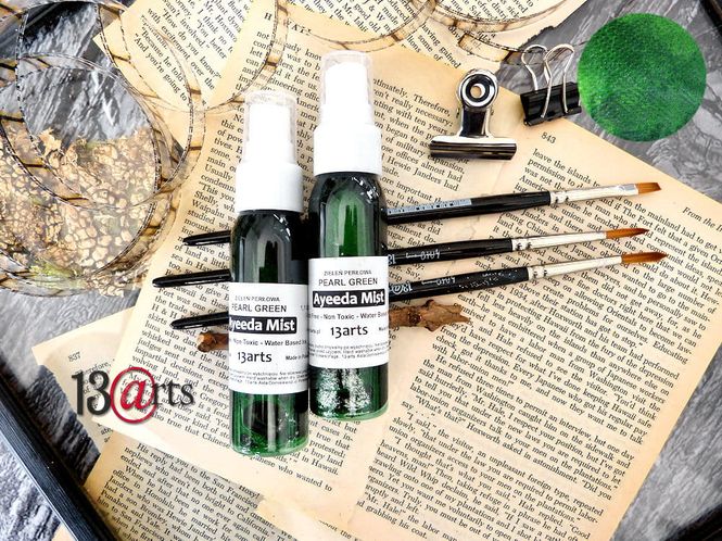 Hovedbilde 13@RT – Pearl Green Mist