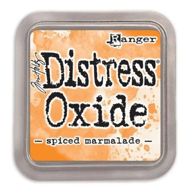 Hovedbilde Tim Holtz Distress Oxide Ink Pad – Spiced ...