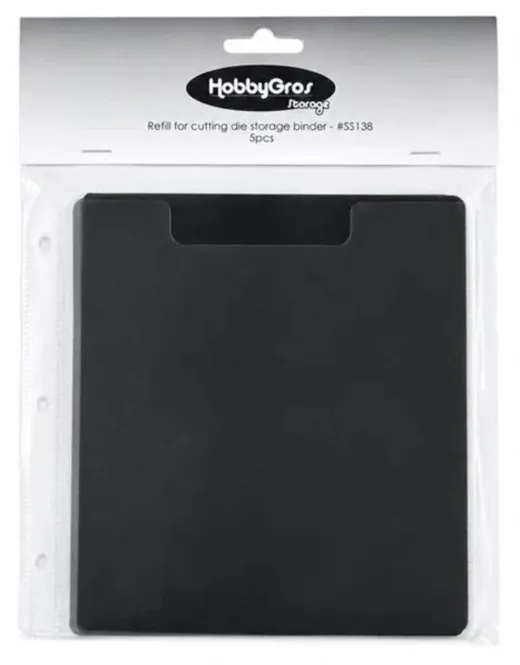 Hovedbilde HobbyGros – Magnetiske Refillark til ...