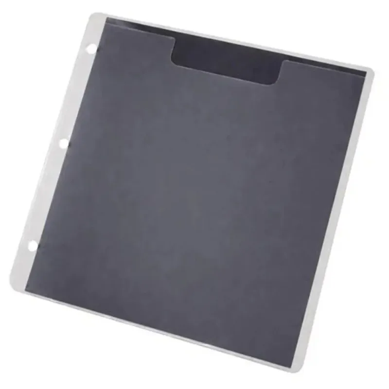 HobbyGros – Magnetiske Refillark til Oppbevaringsperm #SS138 (5 stk)