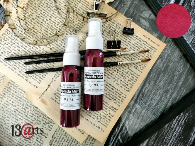 Hovedbilde 13@RT – Pearl Bordeaux Mist