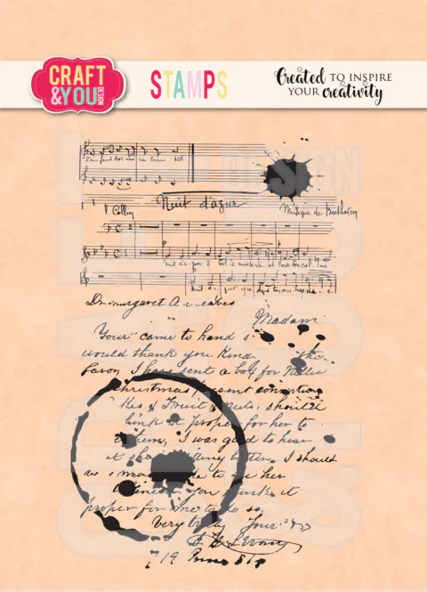 Hovedbilde Craft & You – Stains on the Letters | ...