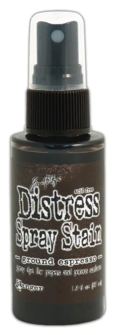 Hovedbilde Tim Holtz Distress Spray Stain – Ground ...