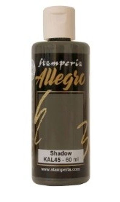 Hovedbilde Stamperia – Allegro Shadow 60 ml