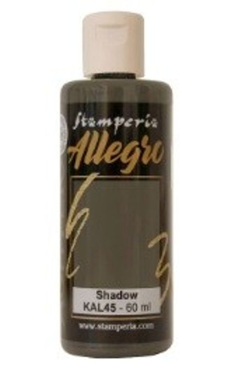 Stamperia – Allegro Shadow 60 ml