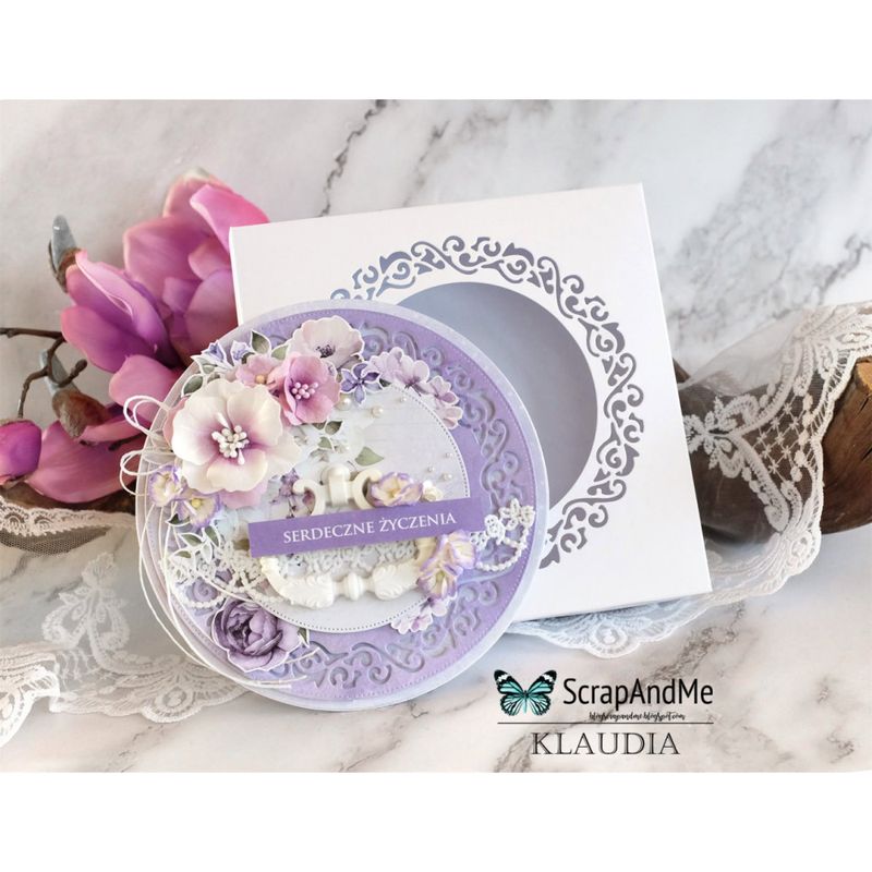 ScrapAndMe – Frame Die 040