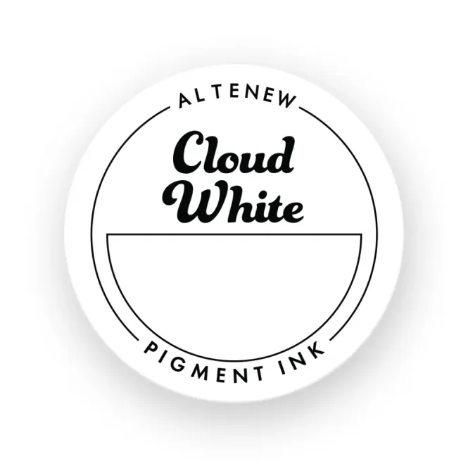 Hovedbilde Altenew – Cloud White Pigment Ink