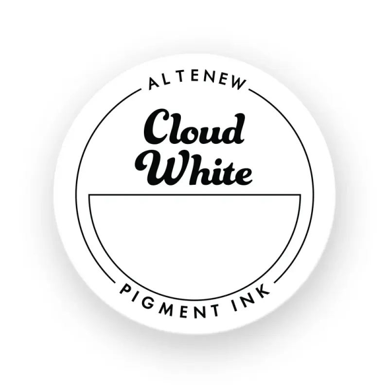 Altenew – Cloud White Pigment Ink