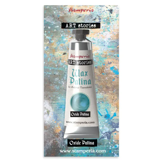 Hovedbilde Stamperia Wax Patina Oxid Patina 40 ml