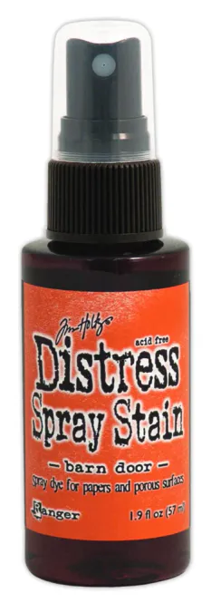 Hovedbilde Tim Holtz Distress Spray Stain – Barn Door ...