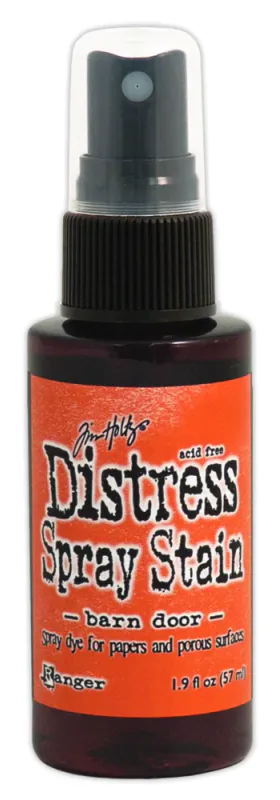 Tim Holtz Distress Spray Stain – Barn Door (TSS42150)
