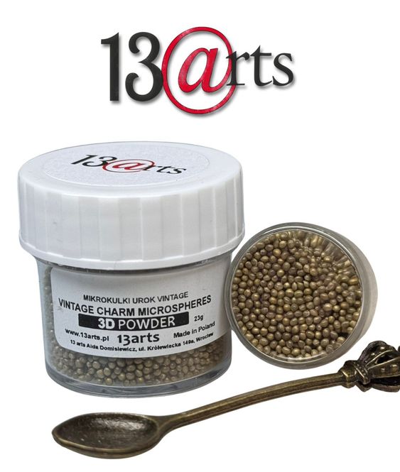 Hovedbilde 13@RT – Microbeads – Vintage Charm ...