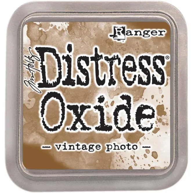 Hovedbilde Tim Holtz Distress Oxide Ink Pad – Vintage ...