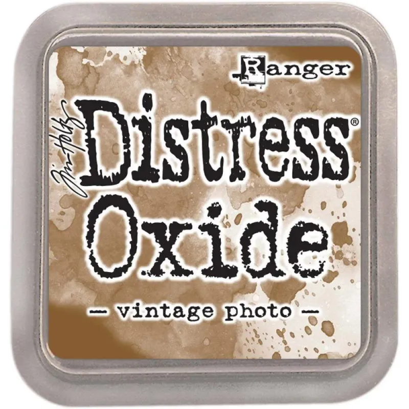 Tim Holtz Distress Oxide Ink Pad – Vintage Photo (TDO56317)