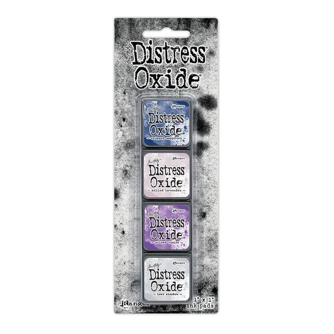 Hovedbilde Tim Holtz – Distress Mini Oxide Ink Pads ...