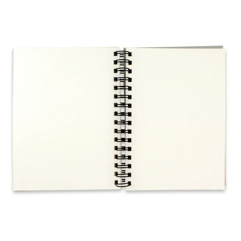Cosmic Shimmer A5 Art Journal – Customisable Mixed Media 350gsm
