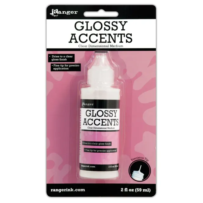 Hovedbilde Ranger • Glossy accents 59ml