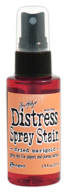 Hovedbilde Tim Holtz Distress Spray Stain – Dried ...