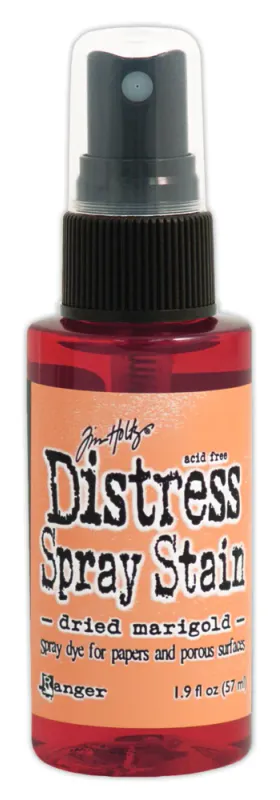 Tim Holtz Distress Spray Stain – Dried Marigold (TSS42235)