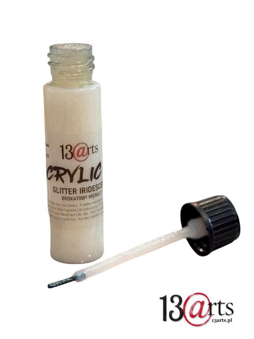 Hovedbilde 13@rts – Acrylic Ink Glitter Iridescent ...