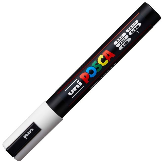 Hovedbilde Uni POSCA PC-5M – Medium 1,8–2,5 mm ...