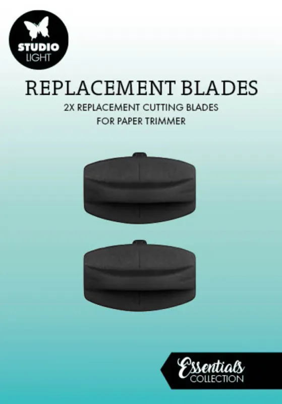 Studiolight – Replacement Blades – Cutting Blades
