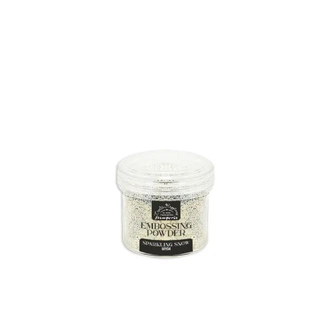 Hovedbilde Stamperia Create Happiness Embossing Powder ...