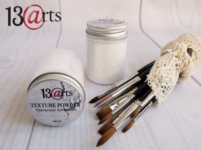 13@rts – Texture Powder (100 ml)