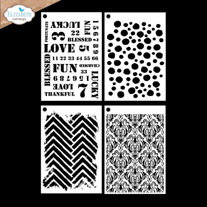 Hovedbilde Elizabeth Craft Designs – Beautifully Worn ...