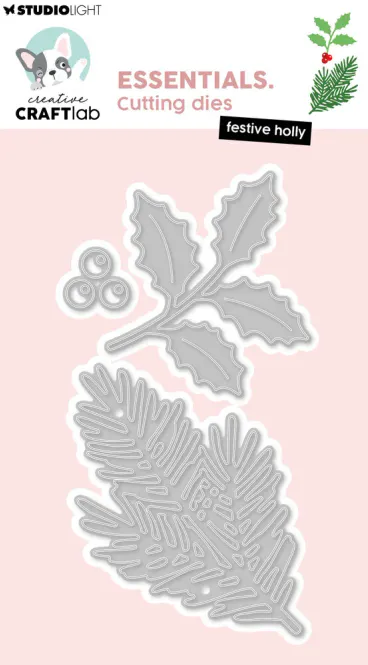 Hovedbilde Creative Craftlab Essentials – Festive ...