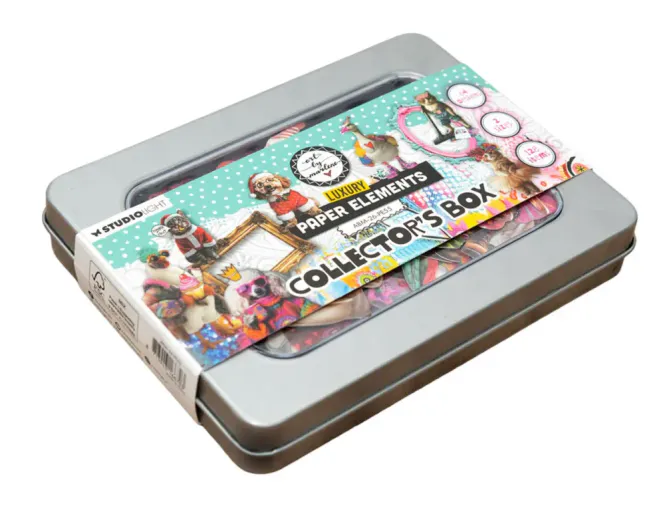 Hovedbilde Art By Marlene – Collector’s Box ...